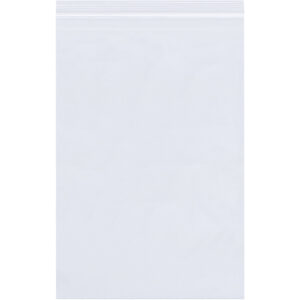 10 x 13" - 6 Mil Reclosable Poly Bags